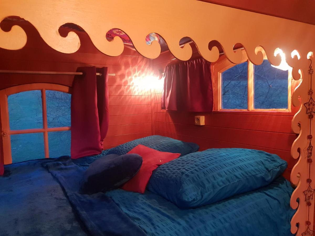 La Maison Du Bonheur Anlhiac Esterno foto