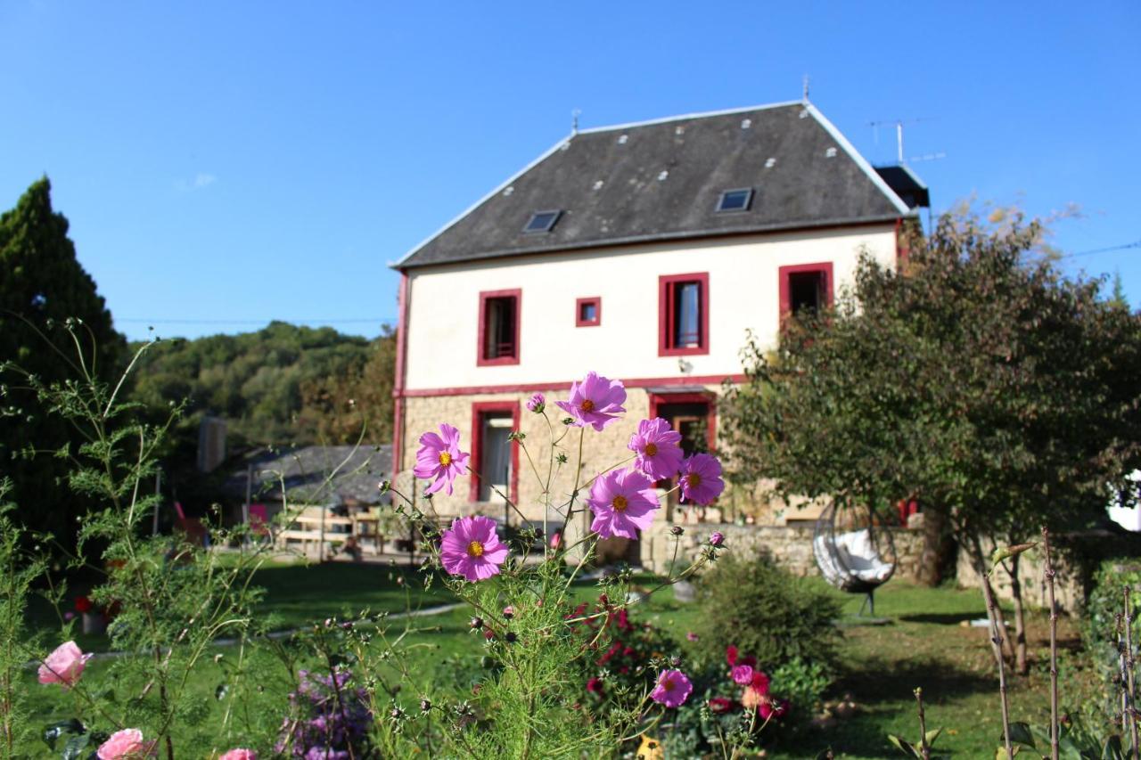La Maison Du Bonheur Anlhiac Esterno foto