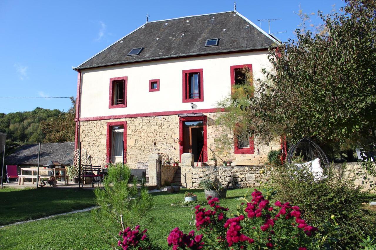 La Maison Du Bonheur Anlhiac Esterno foto