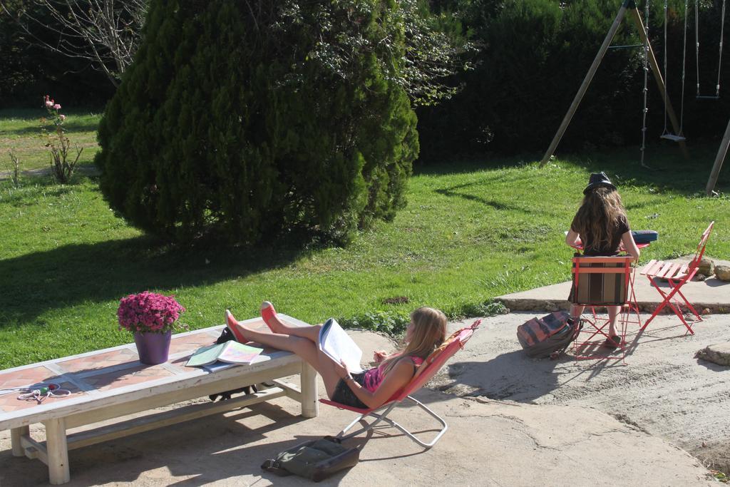 La Maison Du Bonheur Anlhiac Esterno foto