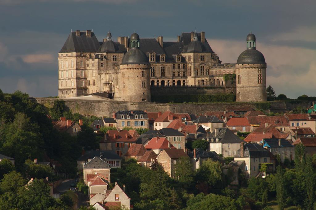 La Maison Du Bonheur Anlhiac Esterno foto