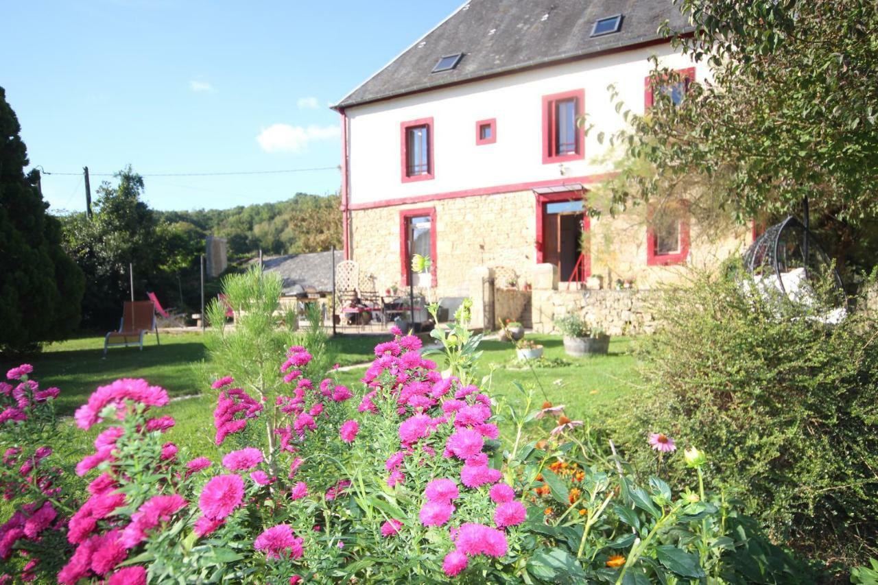 La Maison Du Bonheur Anlhiac Esterno foto