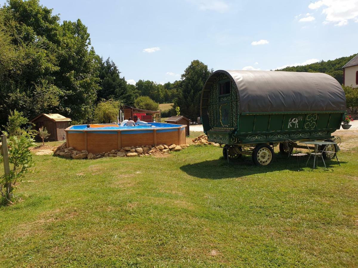 La Maison Du Bonheur Anlhiac Esterno foto