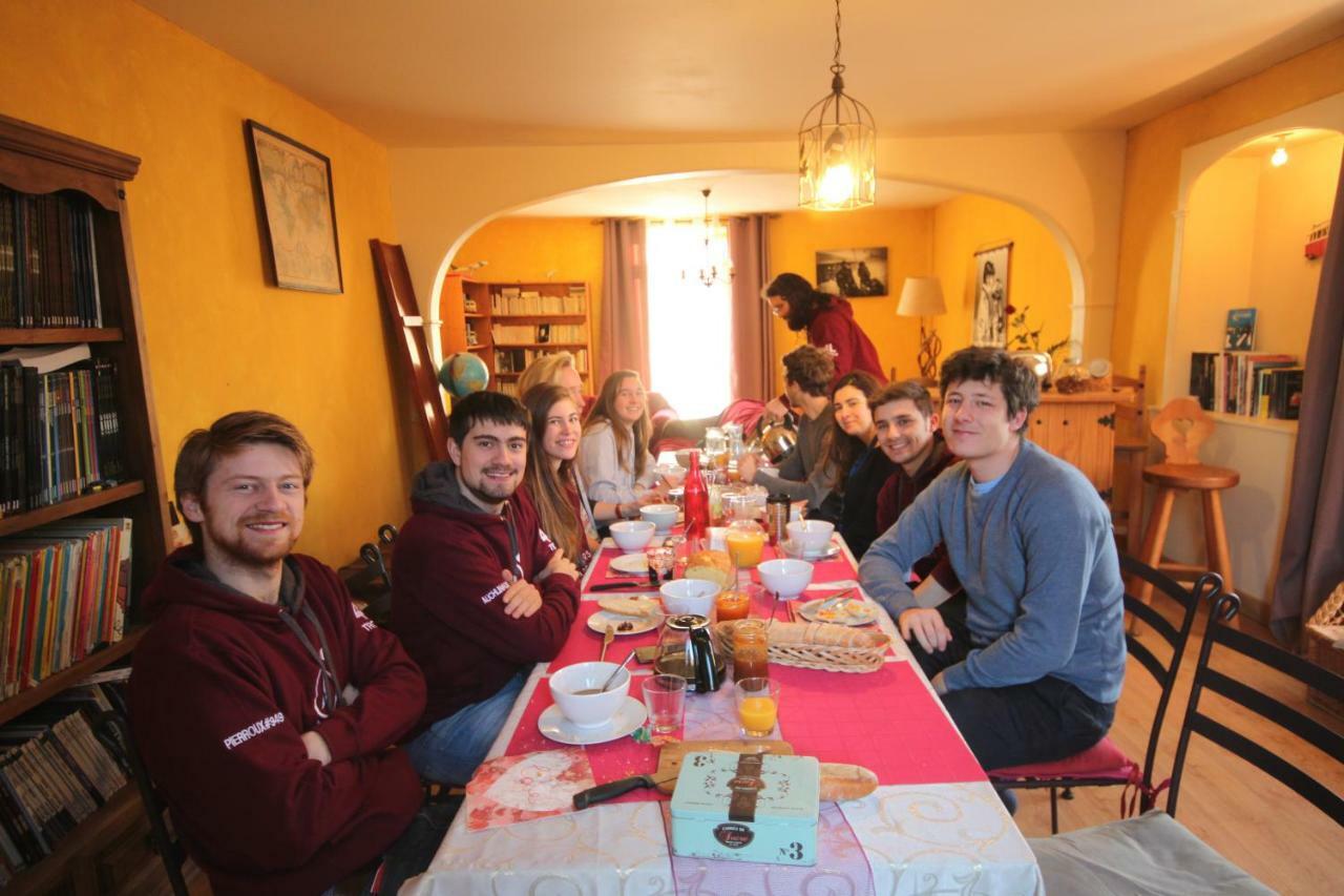 La Maison Du Bonheur Anlhiac Esterno foto